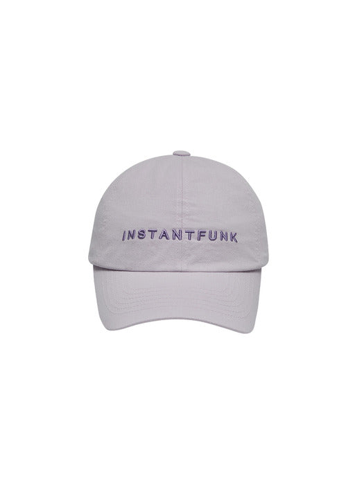 Instantfunk Basic Logo Ball Cap
