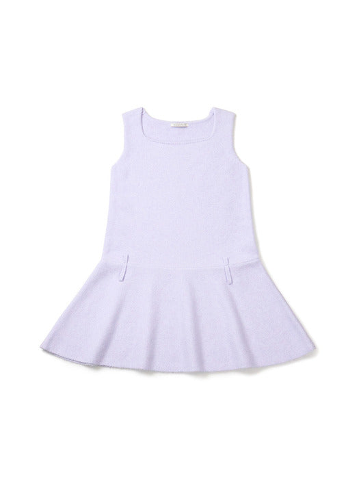 Instantfunk Sleeveless Knitwear Dress