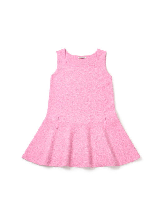 Instantfunk Sleeveless Knitwear Dress