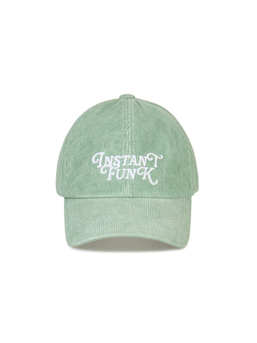 Instantfunk Pastel Logo Ball Cap