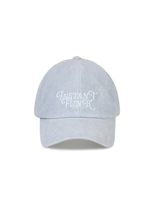 Instantfunk Pastel Logo Ball Cap