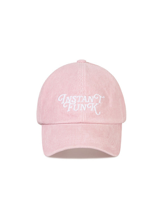 Instantfunk Pastel Logo Ball Cap