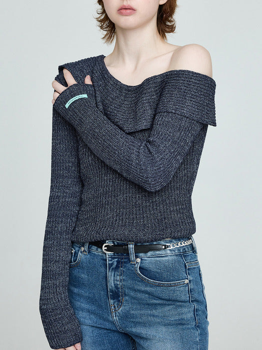 Instantfunk Chain Belt - Black