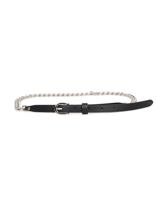 Instantfunk Chain Belt - Black