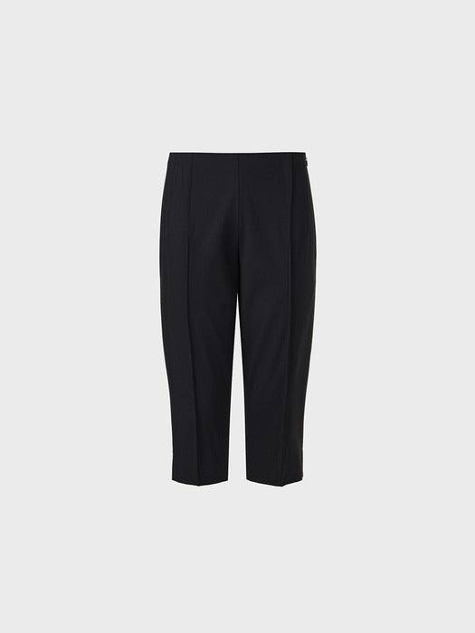 Eenk Tailored Cos Pants - Black