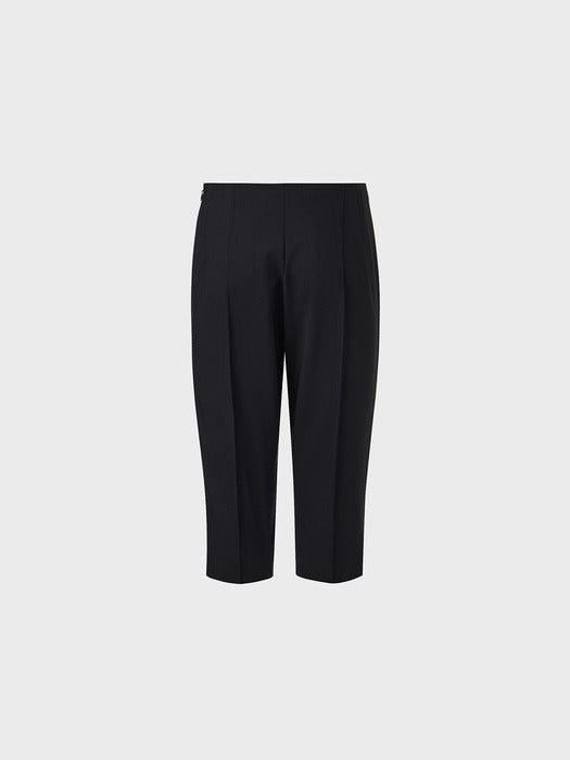 Eenk Tailored Cos Pants - Black