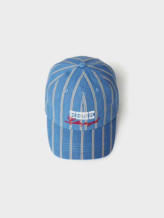 Eenk Ink Signature Cap - Blue