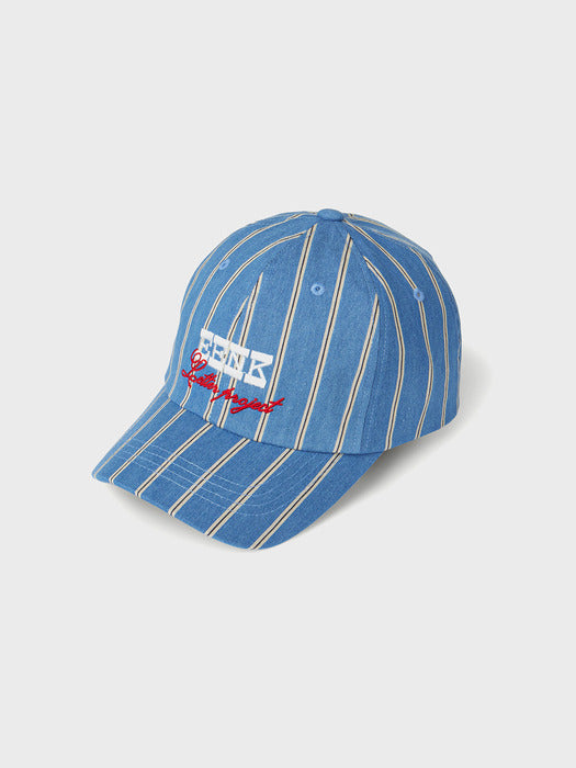 Eenk Ink Signature Cap - Blue