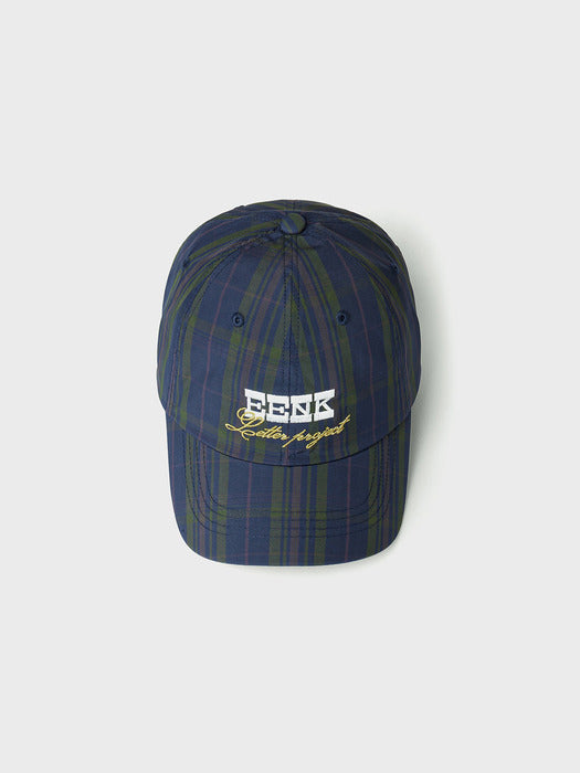Eenk Ink Signature Cap - Multi Check