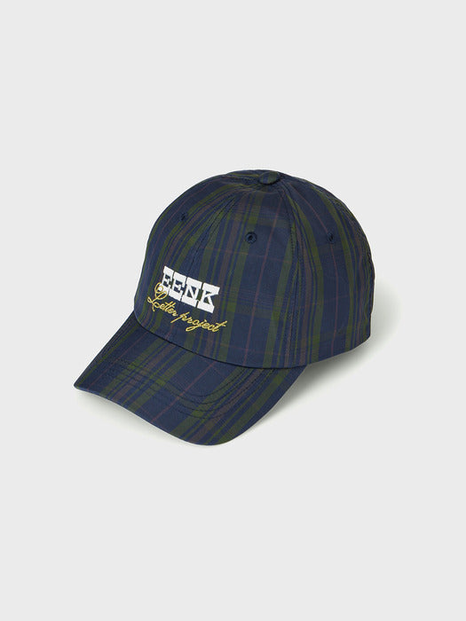 Eenk Ink Signature Cap - Multi Check