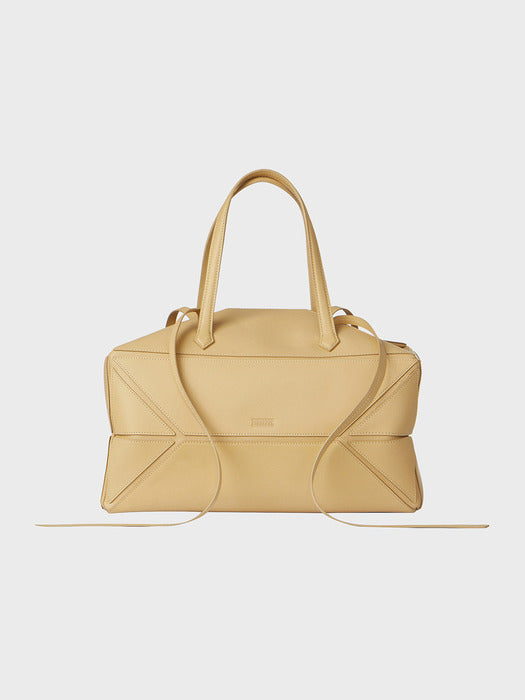 [EENK] Post Bag - Beige