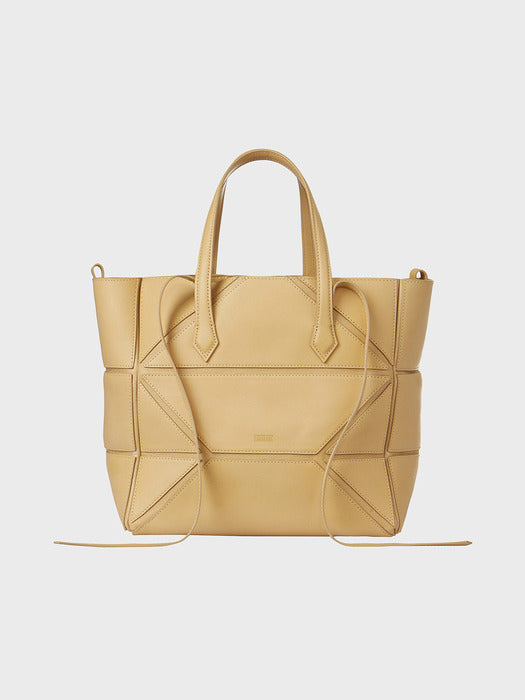 [EENK] Post Bag - Beige