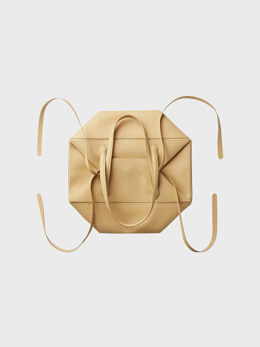 [EENK] Post Bag - Beige