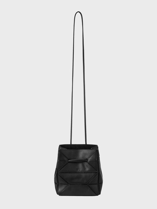 Eenk Piece Bag - Black