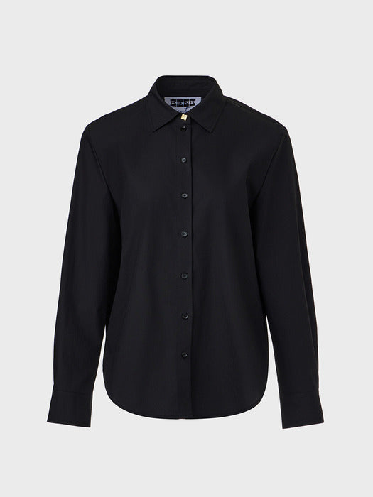 Eenk Classic Shirt -Black