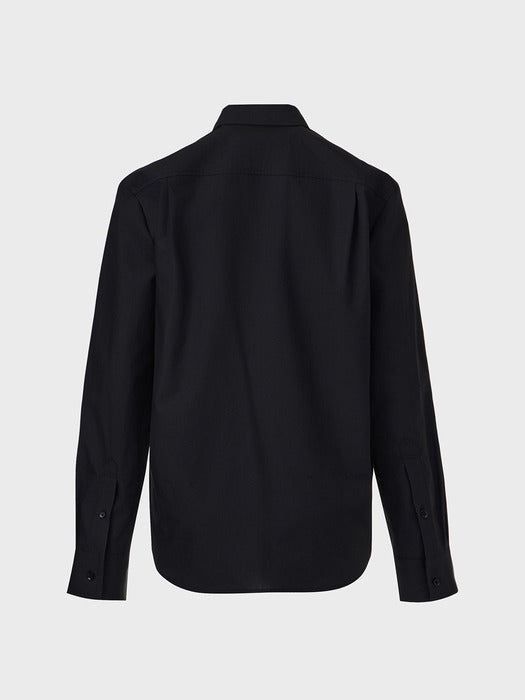Eenk Classic Shirt -Black