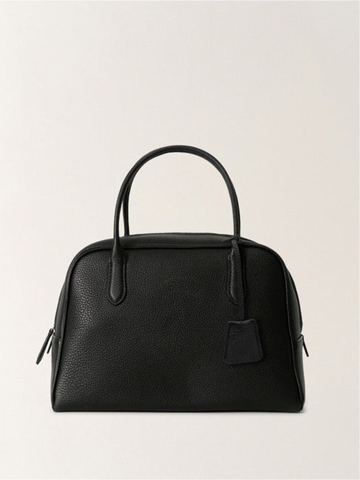 Nothing Written Kate bowling mini bag (Black)