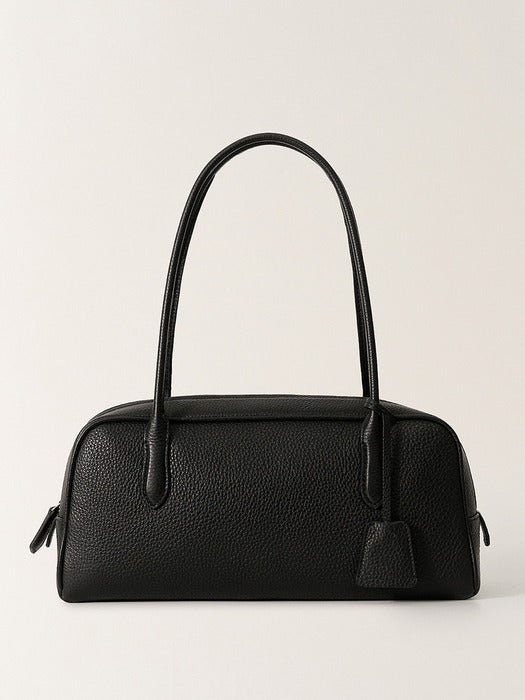 Nothing Written Kate bowling shoulder bag (Black)