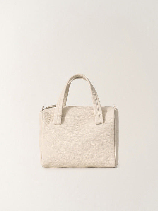 Nothing Written Loaf bread tote bag (Ivory)