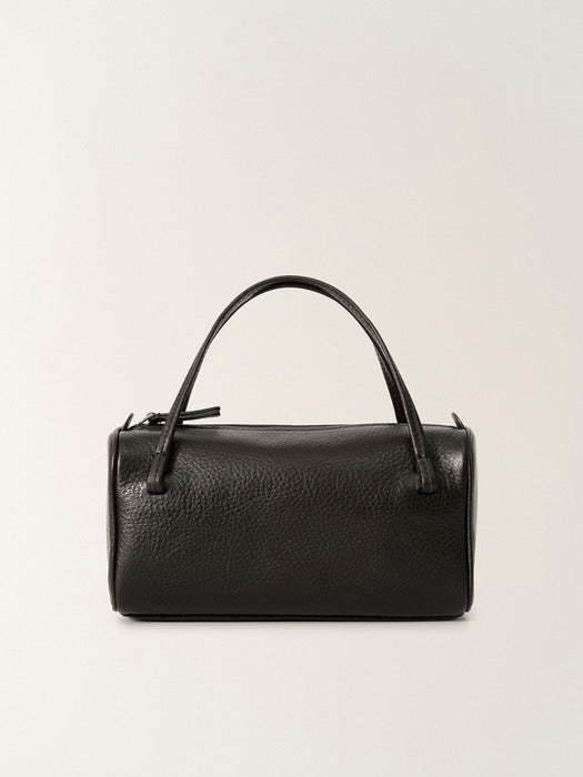 Nothing Written Loaf bread tote mini bag (Dark brownie)
