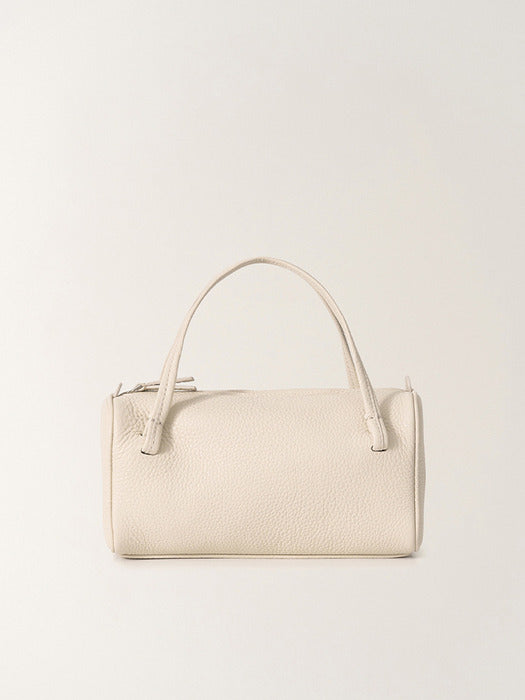 Nothing Written Loaf bread tote mini bag (Ivory)