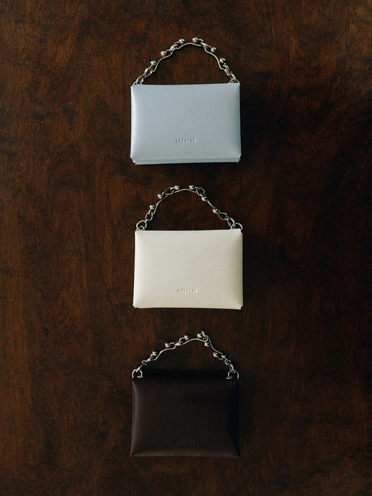 Loeuvre Argent Card Wallet