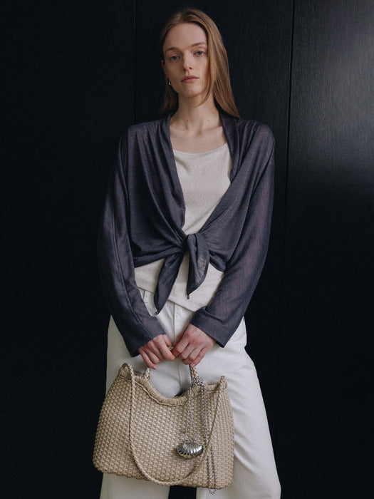 Loeuvre Courbe Shoulder Medium