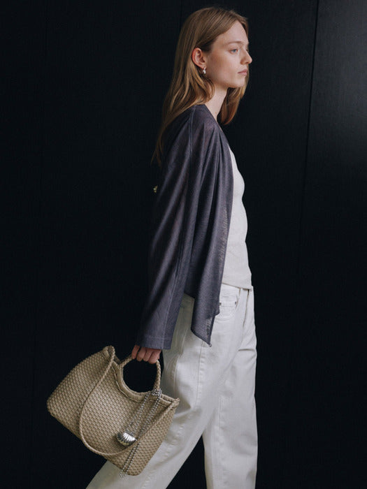 Loeuvre Courbe Shoulder Medium