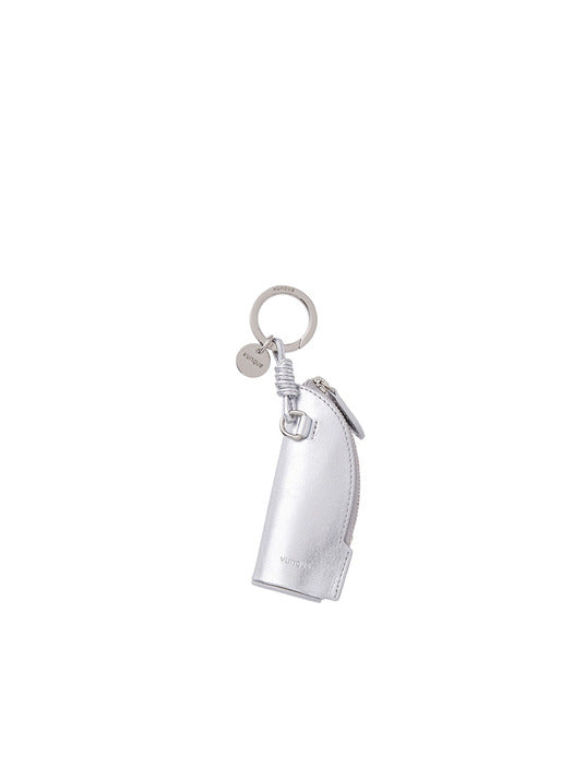 Vunque Couteau Charm Silver