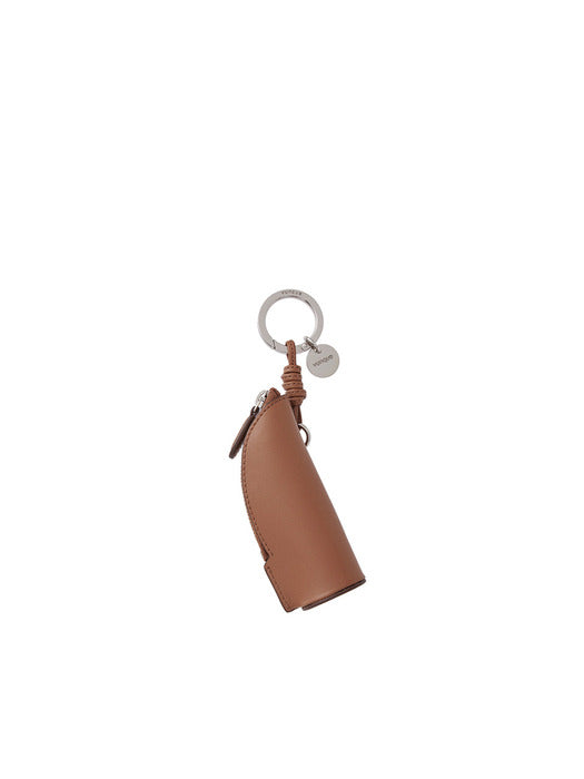 Vunque Couteau Charm Camel