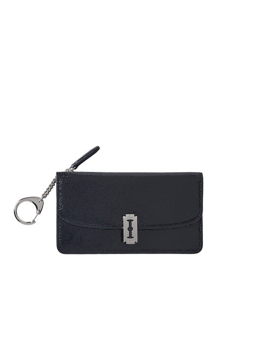 Vunque Occam Lune Cosmetics Card Wallet Black