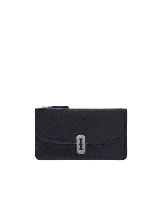 Vunque Occam Lune Cosmetics Card Wallet Black