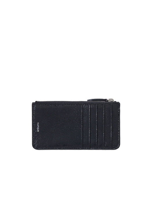 Vunque Occam Lune Cosmetics Card Wallet Black