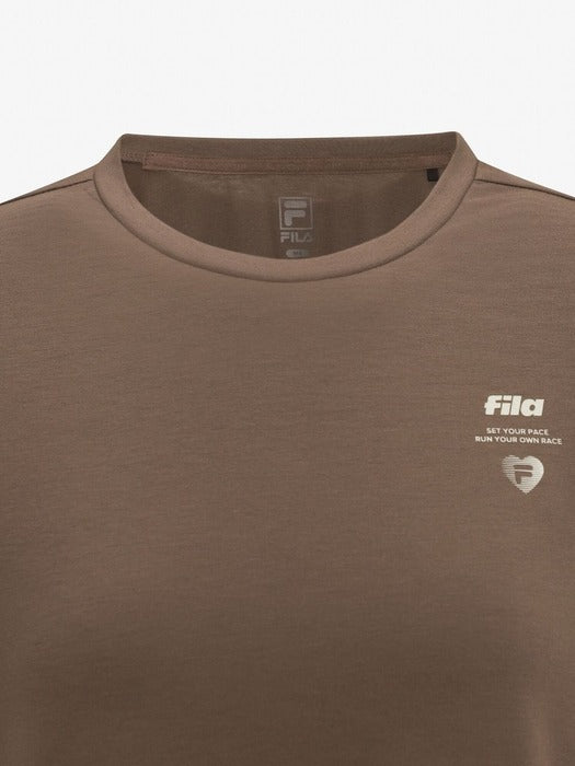 [fila] Women's Running Graphic Long Sleeve Tee_FS253RL02F003_217