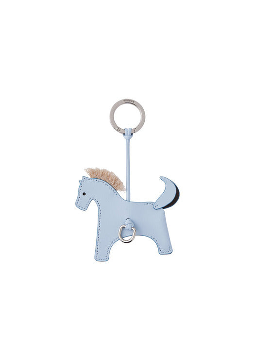 Vunque Hello Pony Charm Blue