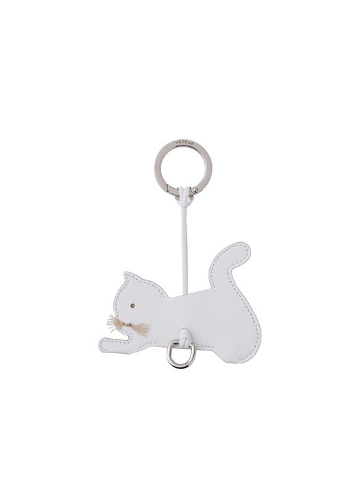 Vunque Hello Kitten Charm White