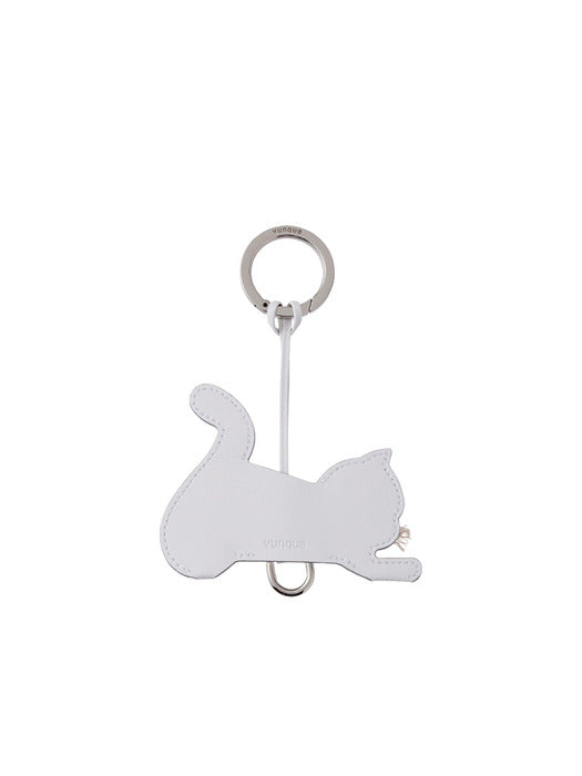Vunque Hello Kitten Charm White