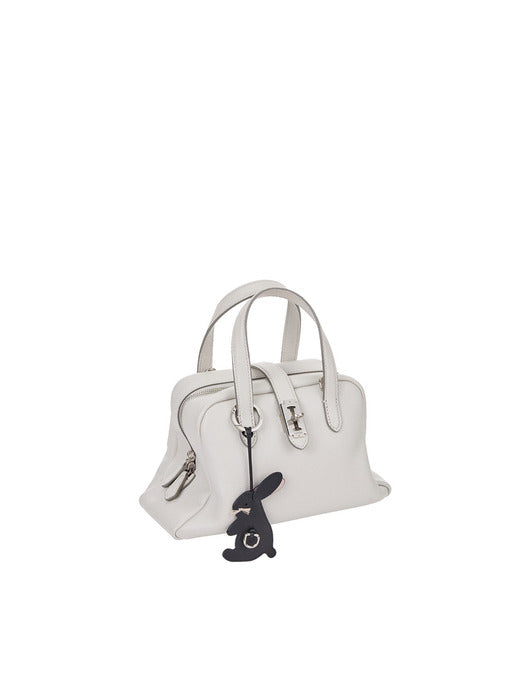Vunque Hello Bunny Charm Black