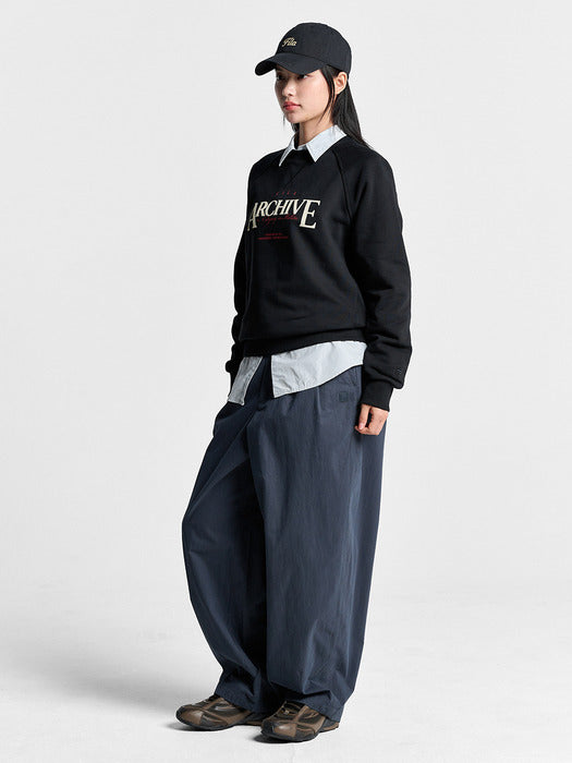 [fila] Archive Graphic Sweatshirt_FS261PO01X009_001