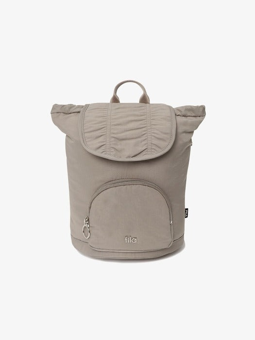 Fila Nylon Shirring Mini Backpack 260