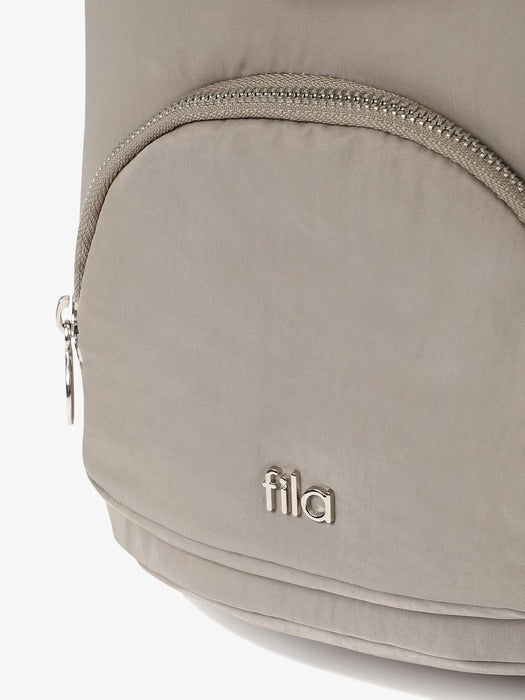 Fila Nylon Shirring Mini Backpack 260