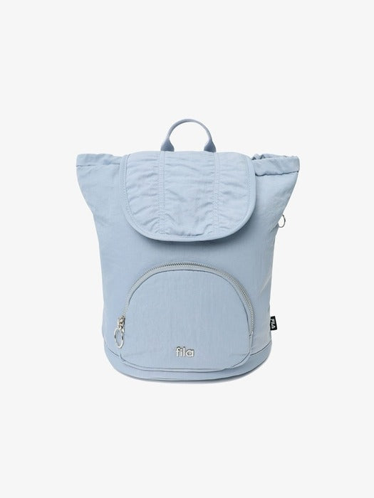 Fila Nylon Shirring Mini Backpack 442