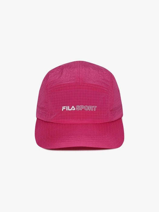 [fila] Lightweight Woven Ball Cap_FS262CP01X002_497