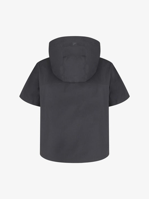 [fila] Coldwave+ Cooling Woven Stretch Anorak Short Sleeve_FS262JK02F005_006