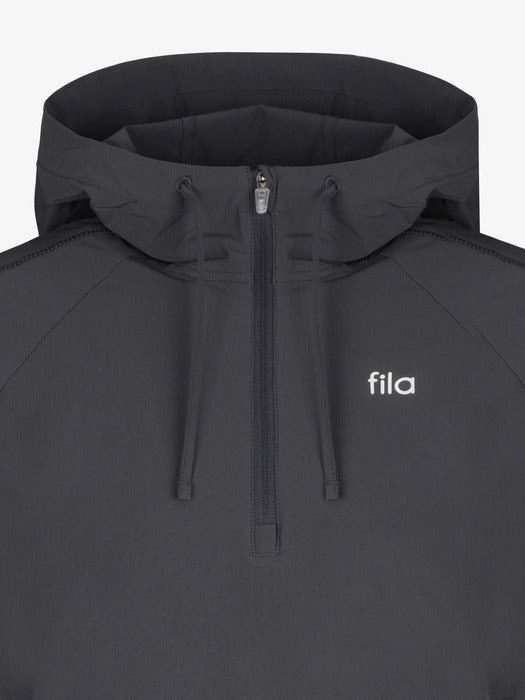 [fila] Coldwave+ Cooling Woven Stretch Anorak Short Sleeve_FS262JK02F005_006