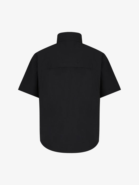 Fila Coldwave+ Woven Short-Sleeve Anorak