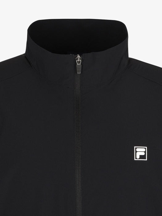 Fila Coldwave+ Woven Short-Sleeve Anorak