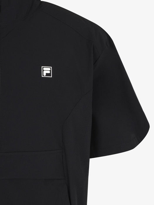 Fila Coldwave+ Woven Short-Sleeve Anorak