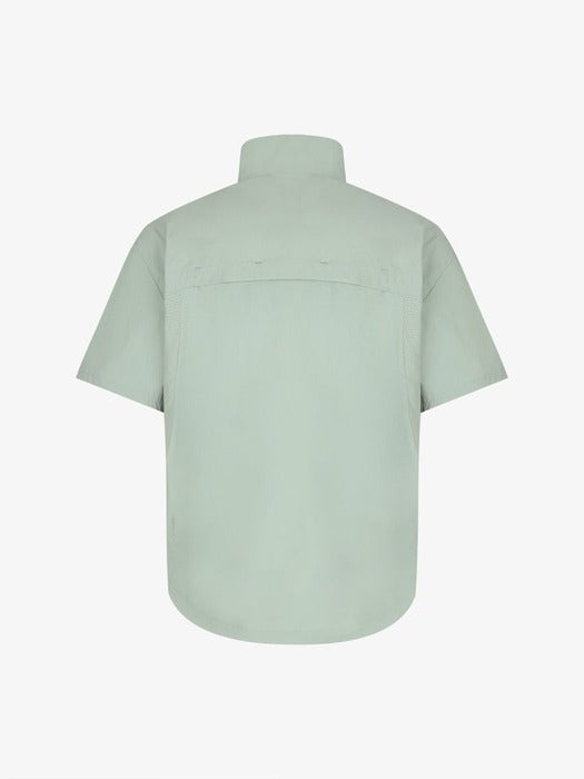 [fila] Coldwave+ Woven Short-Sleeve Anorak_FS262JK02X001_330