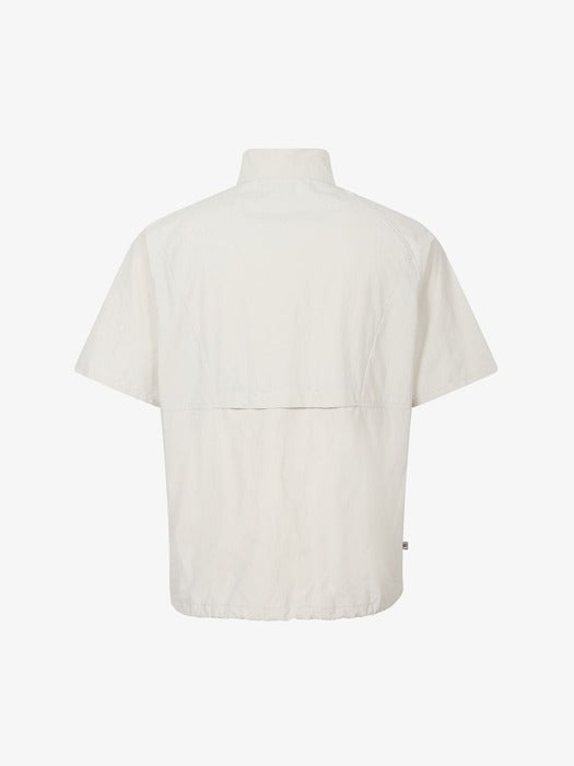 [fila] Allday Short-Sleeve Anorak_FS262JK02X005_051